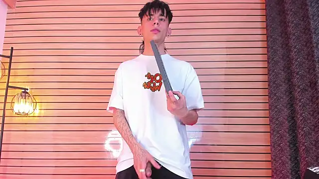 Chatroom XXX en direct de TheBatMansion