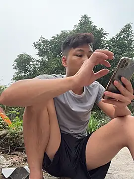 XXX chat uživo modela Naughty___asian