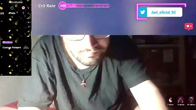 Javi_92 Webcam show