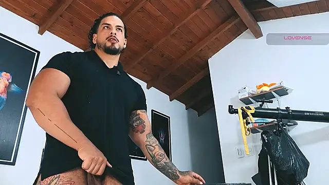 SilvaBranko Webcam-Show