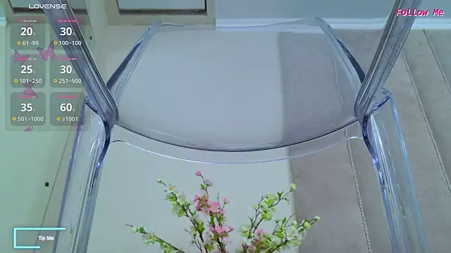 AmeliRoyse's Live XXX Chat