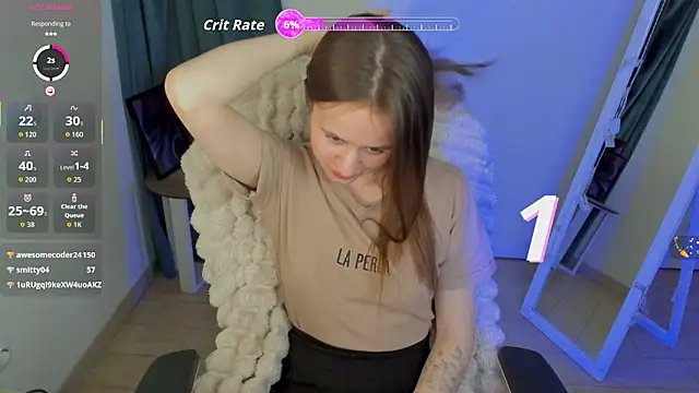 Catherine_e – Live XXX-chat