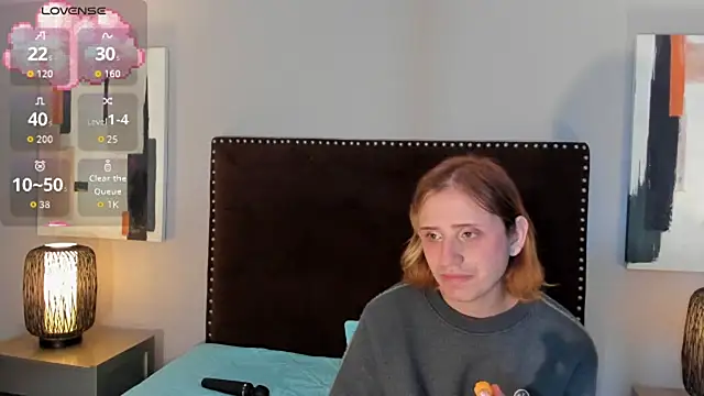 Chatroom XXX en direct de seraphine_star