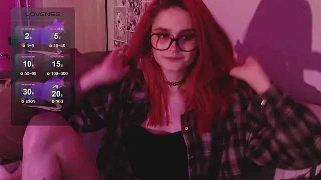 ScarlettHarrison0902 webcam show