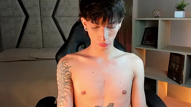 AndyWiilliams Live XXX-Chat