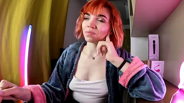 olivka-flower's Live XXX Chat