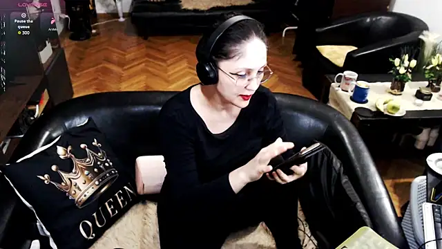 Imperatriza's Live XXX Chat