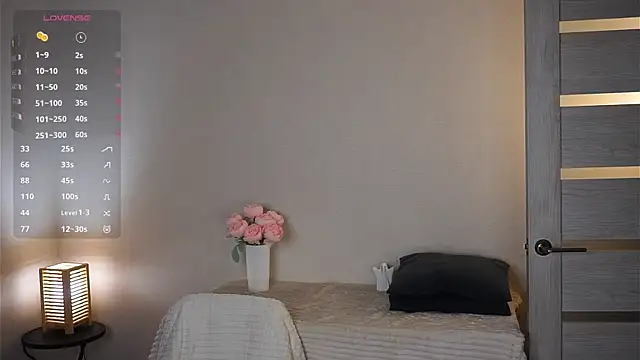 MarlinVarian Adlı Modelin Canlı XXX Sohbeti