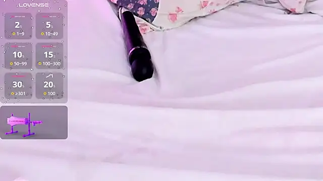 Dulce_andrea__ Adlı Modelin Canlı XXX Sohbeti