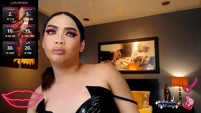 FridaHumphrey Pertunjukan Webcam