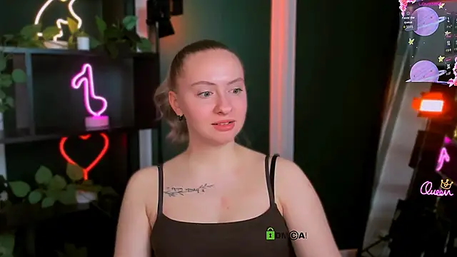 mila_glow1's Live XXX Chat