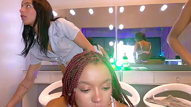 Chat XXX en directo de chocolatecrememia