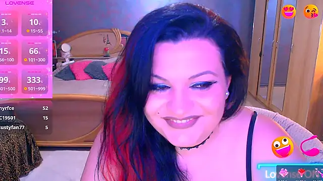 Ariellefoxy's Live XXX Chat