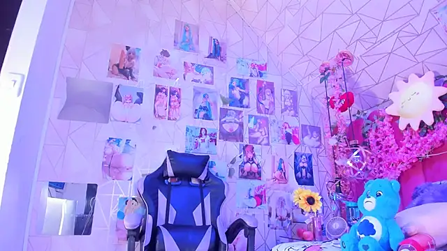 Alicebenett's Live XXX Chat