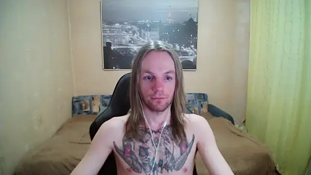 AdamDickens Webcamshow