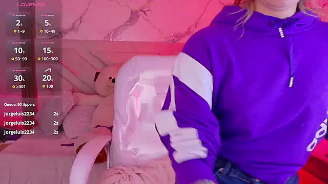 _aitana_001's Live XXX Chat