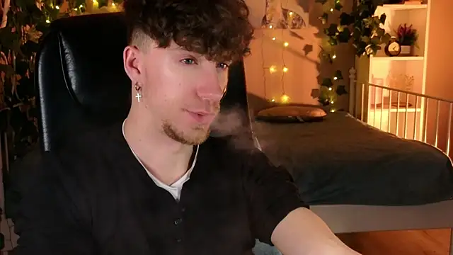 mark_caron 웹캠 쇼