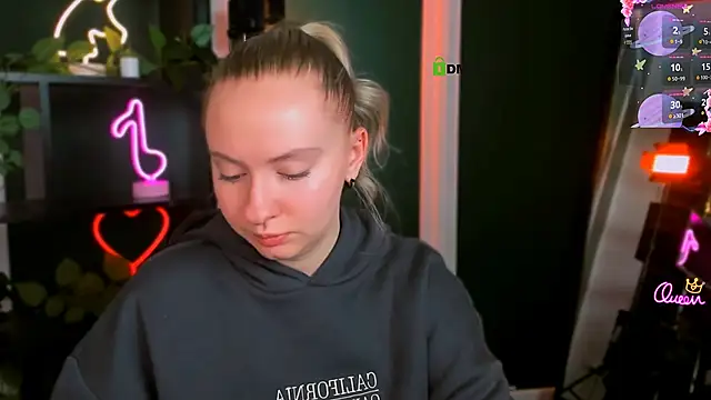 Chat XXX en directo de mila_glow1