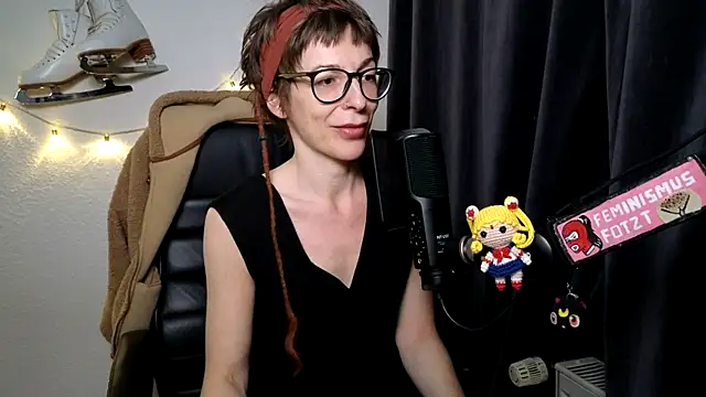 Chat XXX en directo de Antifistin