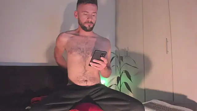 Erickpritz_xhn Webbikameraesitys