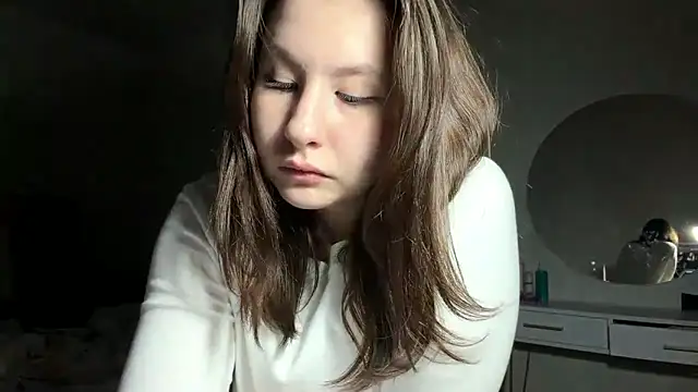 Chat XXX en directo de TealTeatime