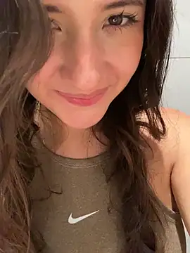 AmyPalacios-のウェブカメラショー