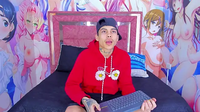 Chat XXX en directo de Star_and_tommy