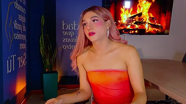 Mikavelvet08 网络视讯表演