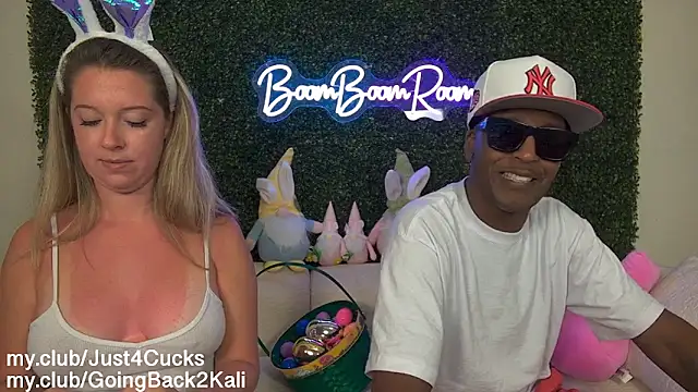 Show Webcam de boomboomr00m