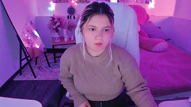 XXX chat uživo modela DiaAngell