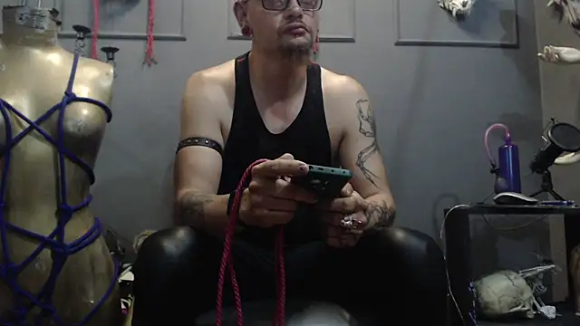 zain_kreiggerのウェブカメラショー