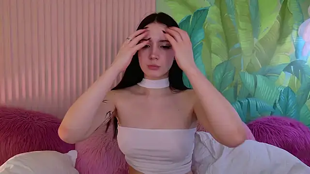 Chat XXX ao vivo de GraceMartinos