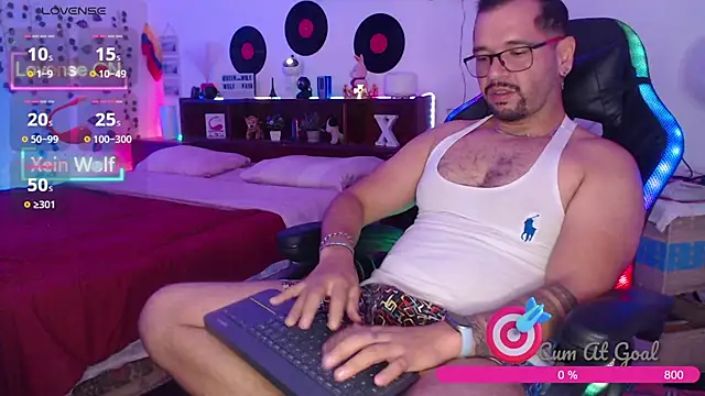 عرض كام Xein_WoIf