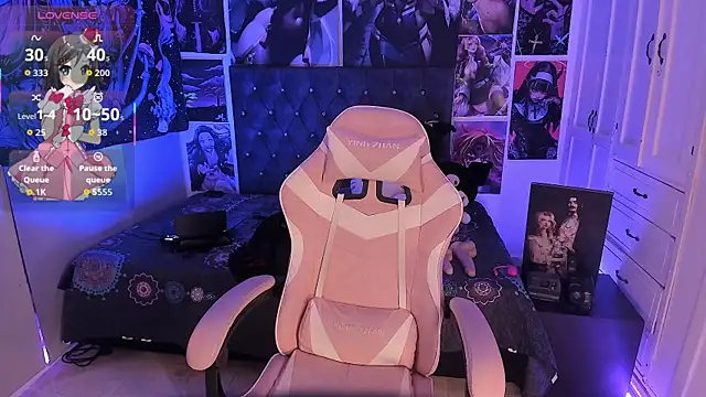 LanaKyutt's Live XXX Chat