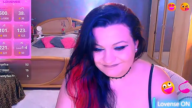 Czat XXX na żywo – Ariellefoxy