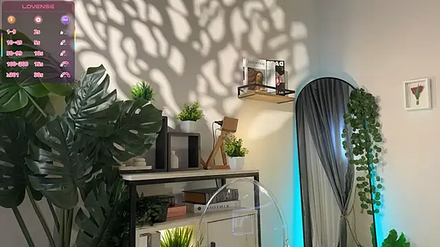 Czat XXX na żywo – Lella_Ryann_