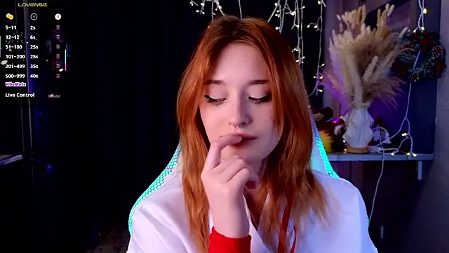 Hisoka_akerley webcam show