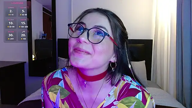 Czat XXX na żywo – Salma_Tori