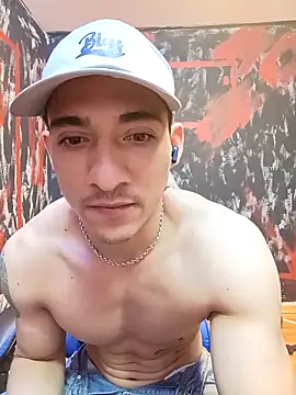 jhonny_thes28 在線直播表演