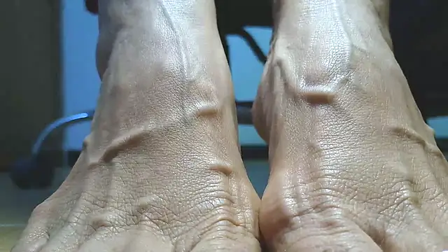 LissafeetHott – Naživo XXX chat