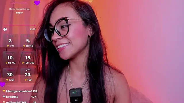 klohe_wiilliams live XXX chat