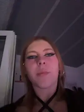 Milli-Kiss Webcam-Show