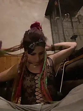 420Lina666 Webcam-Show