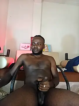 Webkamerová show alfablackx