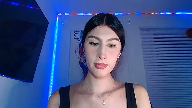 valeria_gonzales_ webcam show