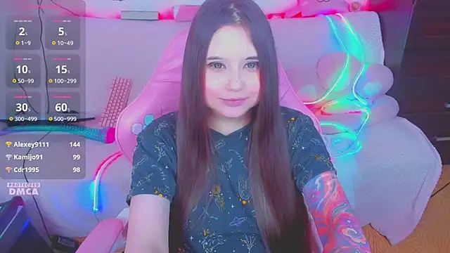 Lolisuccub Webcam-Show