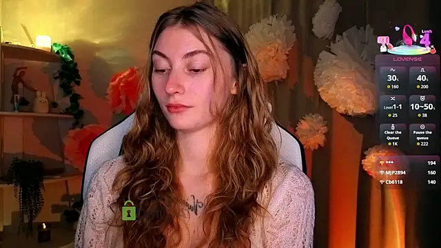 lady_curlsのライブXXXチャット