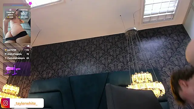 TaylerWhite webcam show
