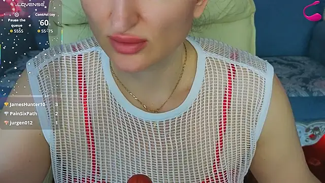 MissRossi live XXX chat