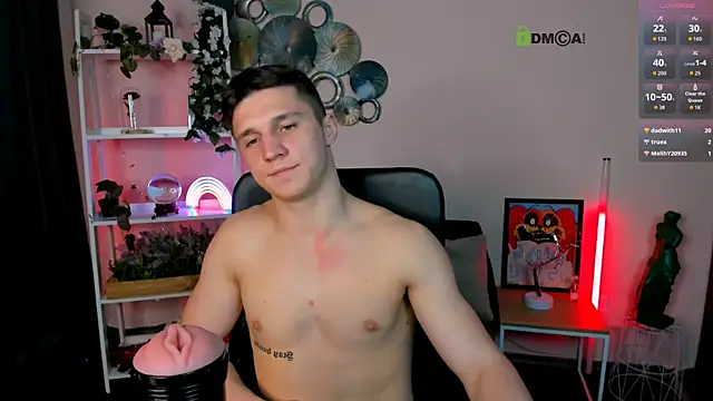 emmanuel_shineのライブXXXチャット